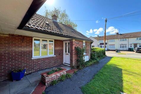 1 bedroom bungalow for sale