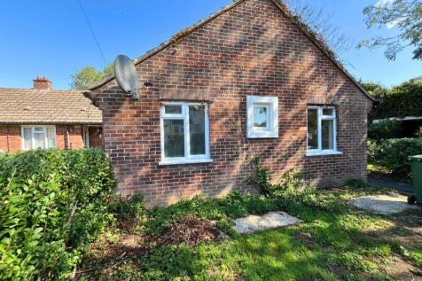 1 bedroom bungalow for sale
