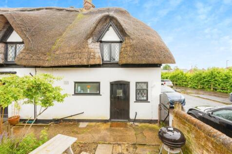 2 bedroom character property for sale