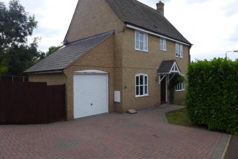 Ventura Close, Methwold, Norfolk, IP26 3 bed detached house for sale