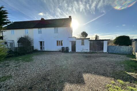Hawthorn Way, Burwell, Cambs, CB25 3 bed property with land for sale