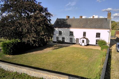 16, Thetford Road, Northwold... 6 bed detached house for sale