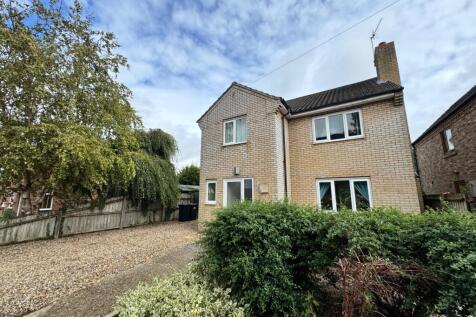 Kingdon Avenue, Prickwillow... 3 bed detached house for sale