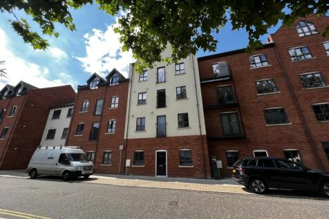 King Street, Norwich, Norfolk, NR1 2 bed apartment for sale