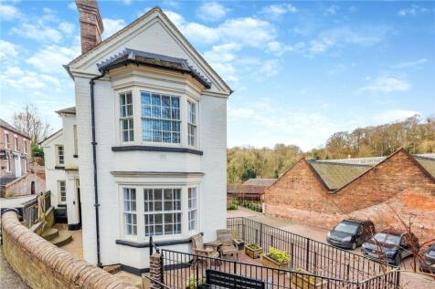 6 The Grove, Wellington Road... 2 bed apartment for sale