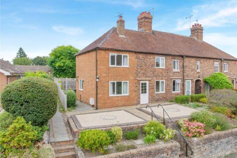 11 Queen Street, Much Wenlock... 3 bed end of terrace house for sale