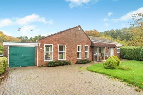 35 Canonbie Lea, Madeley, Telford... 3 bed detached house for sale