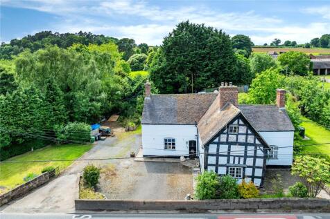 The White House, 42 Preston... 4 bed detached house for sale