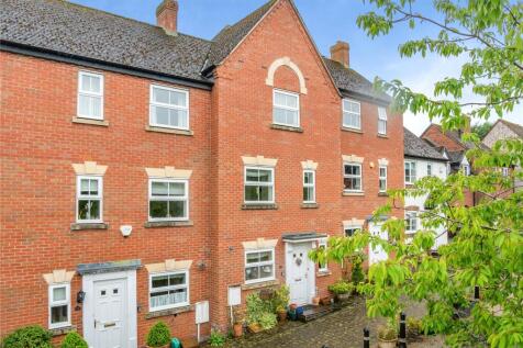 37 Hunters Gate, Much Wenlock... 3 bed terraced house for sale