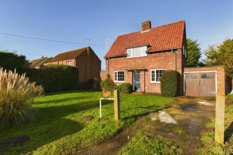 The Causeway, King's Lynn PE34 3 bed detached house for sale