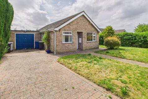 10 Low Toynton Close, Horncastle 3 bed detached bungalow for sale