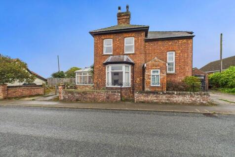 The Old School House & Former School... 3 bed detached house for sale