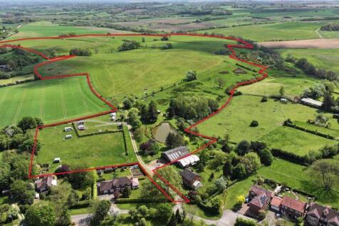 Furze Hill Farm, Hagworthingham... Property for sale