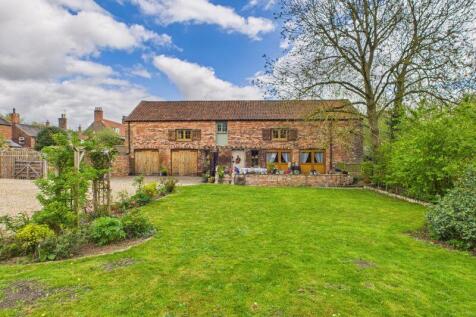 The Barn, 45A West Street, Horncastle 1 bed property for sale