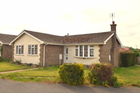 21 Banovallum Gardens, Horncastle 3 bed detached bungalow for sale
