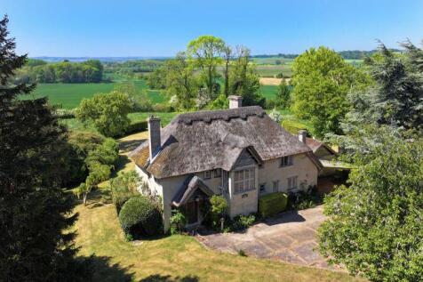 Skendleby Lodge, Skendleby, Spilsby 5 bed detached house for sale