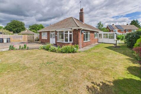 Westover, 5 Boston Road, Horncastle 2 bed bungalow for sale