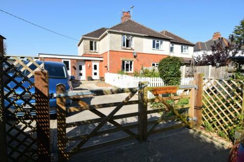 4 bedroom semi-detached house for sale