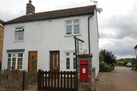 2 bedroom semi-detached house for sale