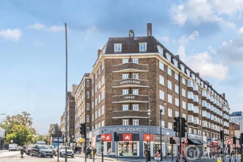 Streatham High Road, London, SW16 2 bed apartment for sale