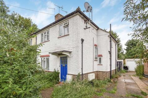 Fielding Avenue, Twickenham, TW2 1 bed maisonette for sale