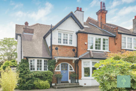 Old Park Ridings, London, N21 6 bed semi