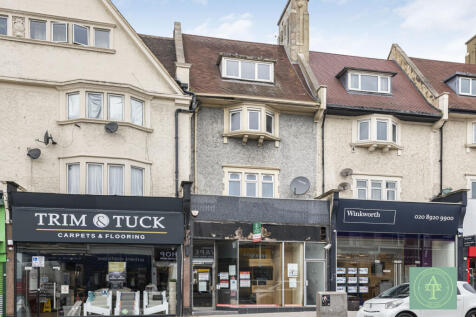 6 bedroom terraced house for sale