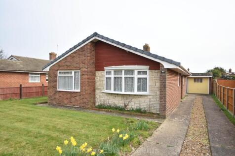 Row Wood Lane, Rowner 3 bed detached bungalow for sale