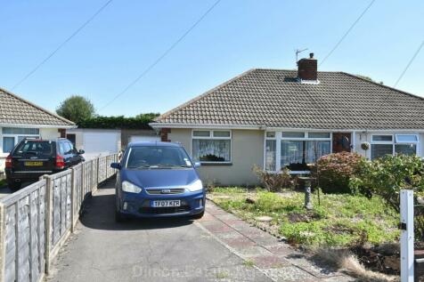 2 bedroom semi-detached bungalow for sale