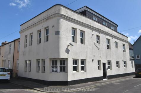 Robin Hood Quay, Gosport 1 bed flat for sale
