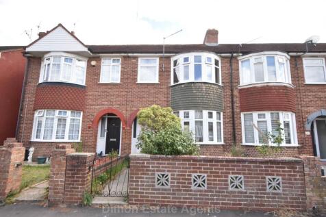 Bramber Road, Elson 3 bed terraced house for sale