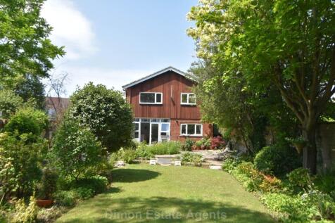 Shaftesbury Road, Gosport 3 bed detached house for sale