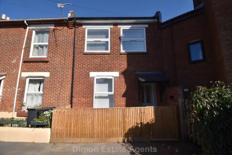 Cleveland Road, Gosport 6 bed terraced house for sale