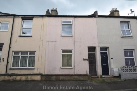 Mayfield Road, Gosport 2 bed terraced house for sale