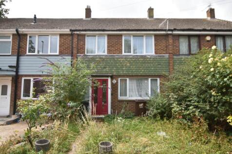Anns Hill Road, Gosport 3 bed terraced house for sale