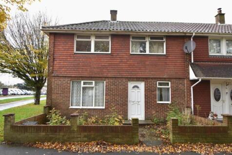 Charden Road, Gosport 2 bed end of terrace house for sale