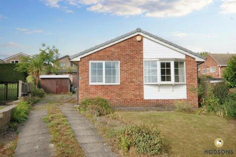 2 bedroom detached bungalow for sale