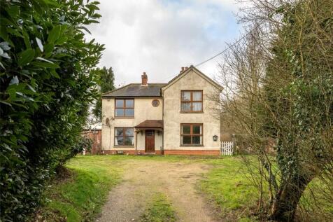 Monument Farm Lane, Foxhall, Ipswich... 3 bed detached house for sale