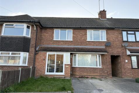 Halifax Road, Ipswich, Suffolk, IP2 3 bed terraced house for sale