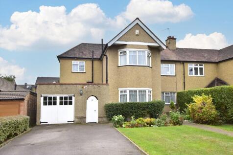 4 bedroom semi-detached house for sale