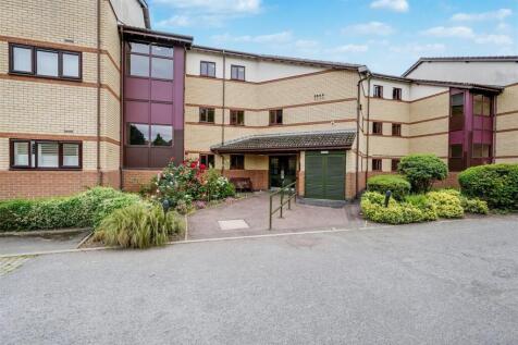 Sandby Court, Chilwell, Nottingham 2 bed flat for sale
