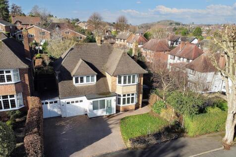 Rydal Drive, Beeston 4 bed detached house for sale