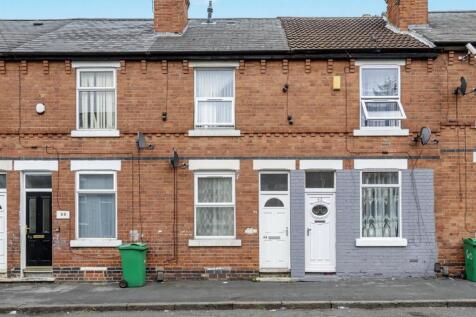Hazelwood Road, Nottingham 2 bed terraced house for sale