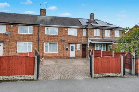 3 bedroom terraced house for sale