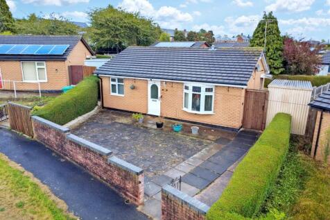 Staverton Road, Bilborough, Nottingham 2 bed detached bungalow for sale