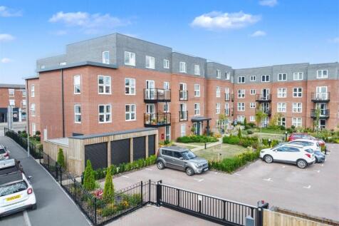 Gilbert Lodge, 2 Wilmont Lane, Beeston 1 bed flat for sale