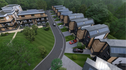 3 bedroom apartment for sale