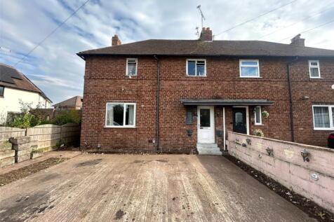 4 bedroom semi-detached house for sale