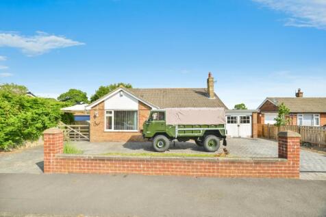2 bedroom bungalow for sale