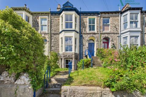 Greenside, Kendal LA9 5 bed terraced house for sale